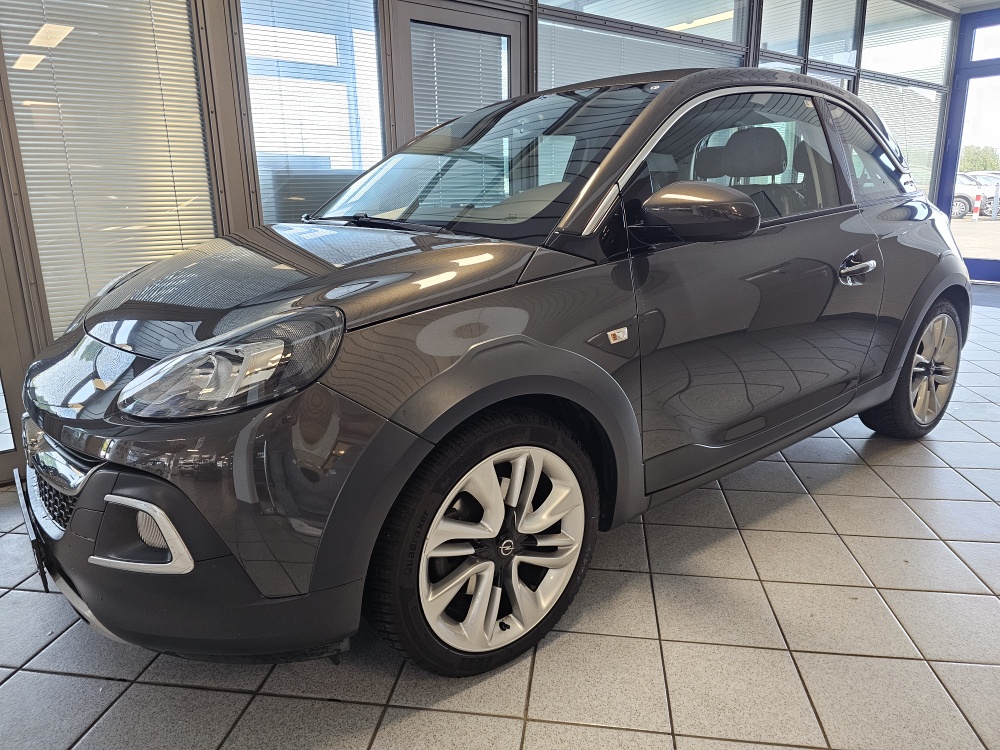 Opel Adam – Foto 1