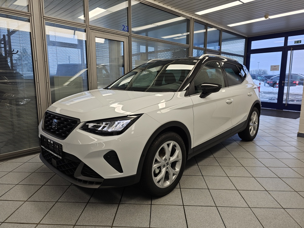 Seat Arona FR