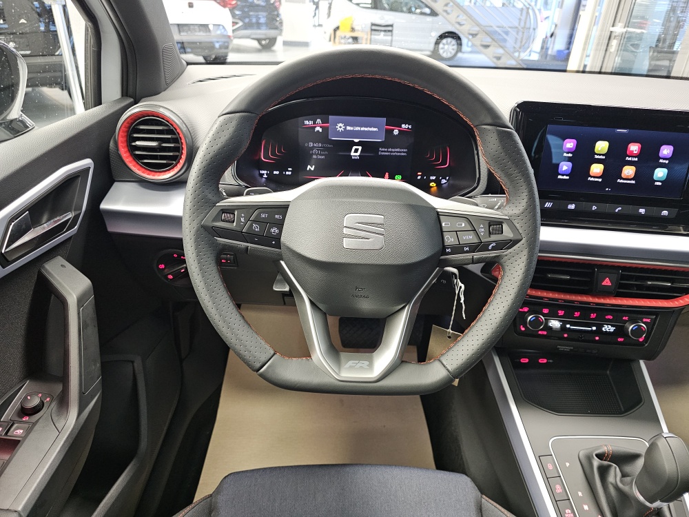 Seat Arona – Foto 23