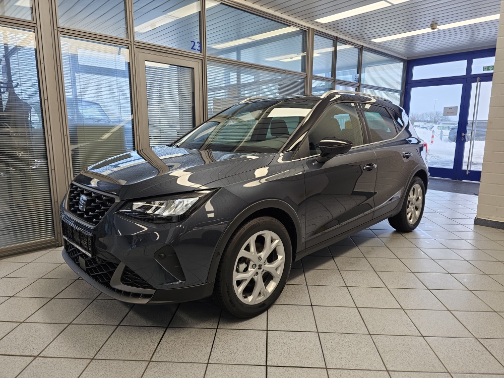 Seat Arona FR