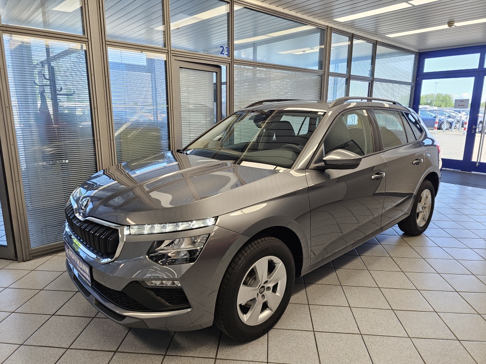Skoda Kamiq Selection