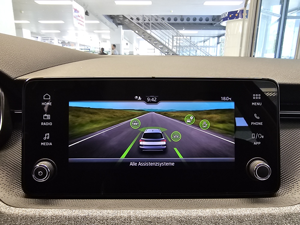Skoda Kamiq – Foto 14