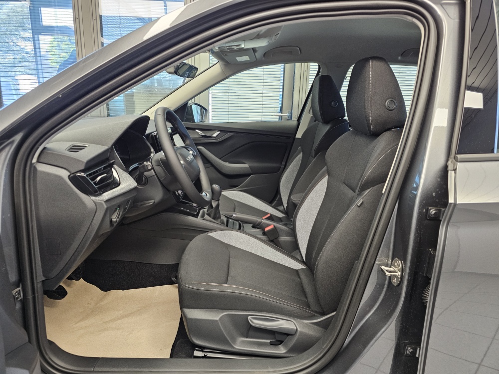 Skoda Kamiq – Foto 21