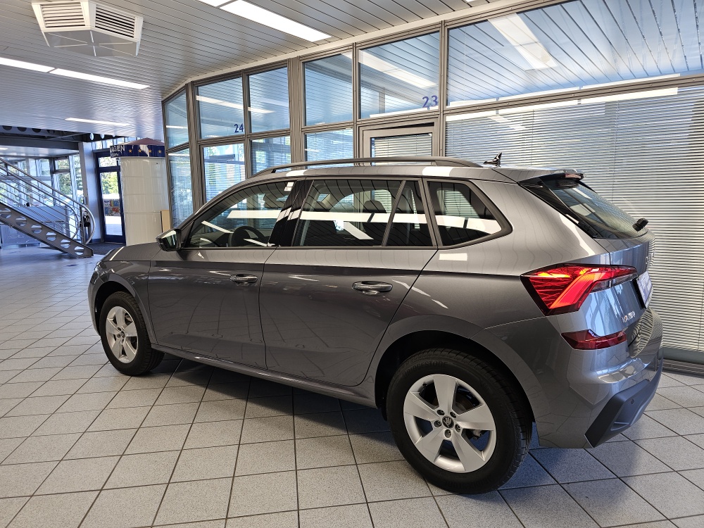 Skoda Kamiq – Foto 23