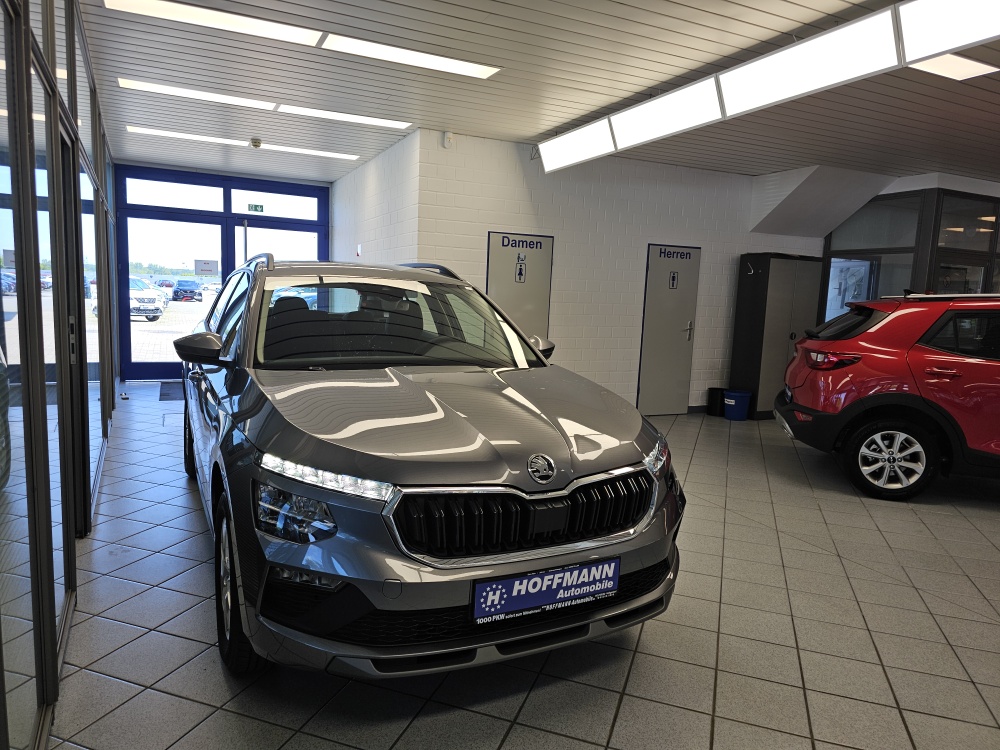 Skoda Kamiq – Foto 26