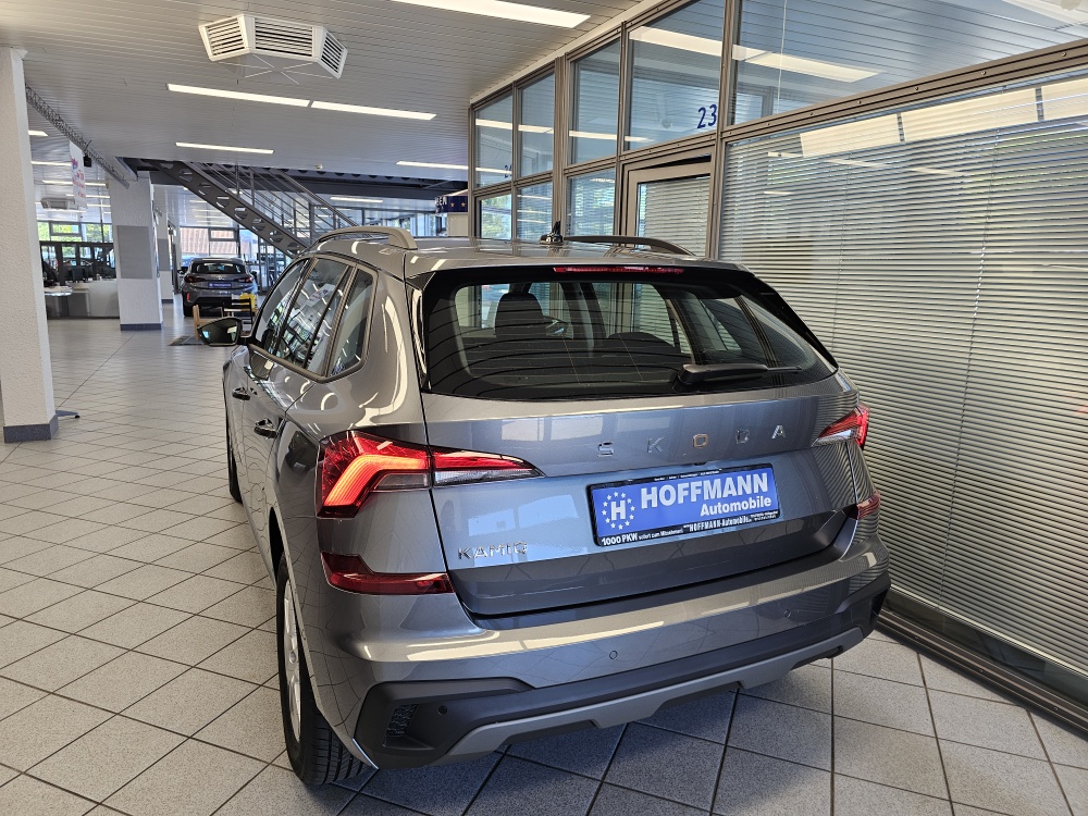 Skoda Kamiq – Foto 3