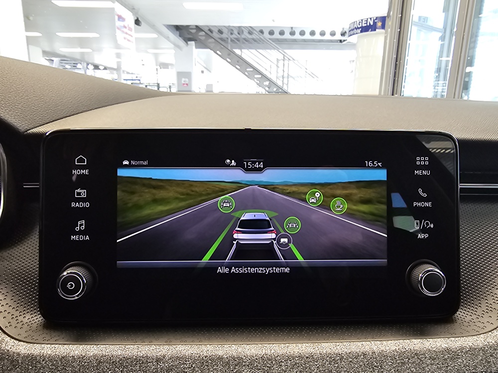 Skoda Kamiq – Foto 16
