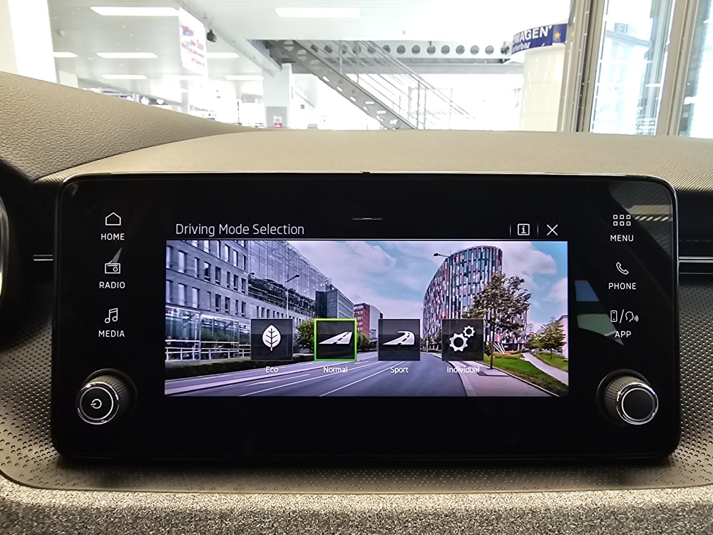 Skoda Kamiq – Foto 18