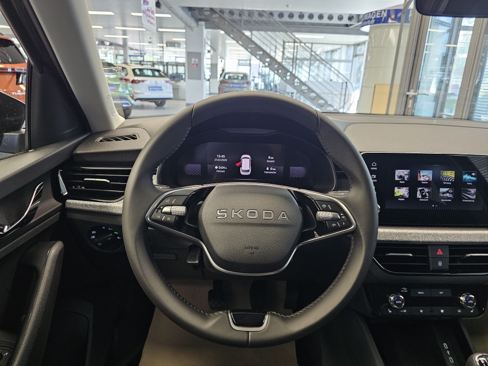 Skoda Kamiq – Foto 22