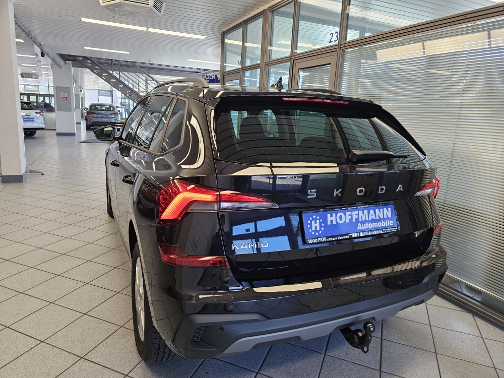 Skoda Kamiq – Foto 5