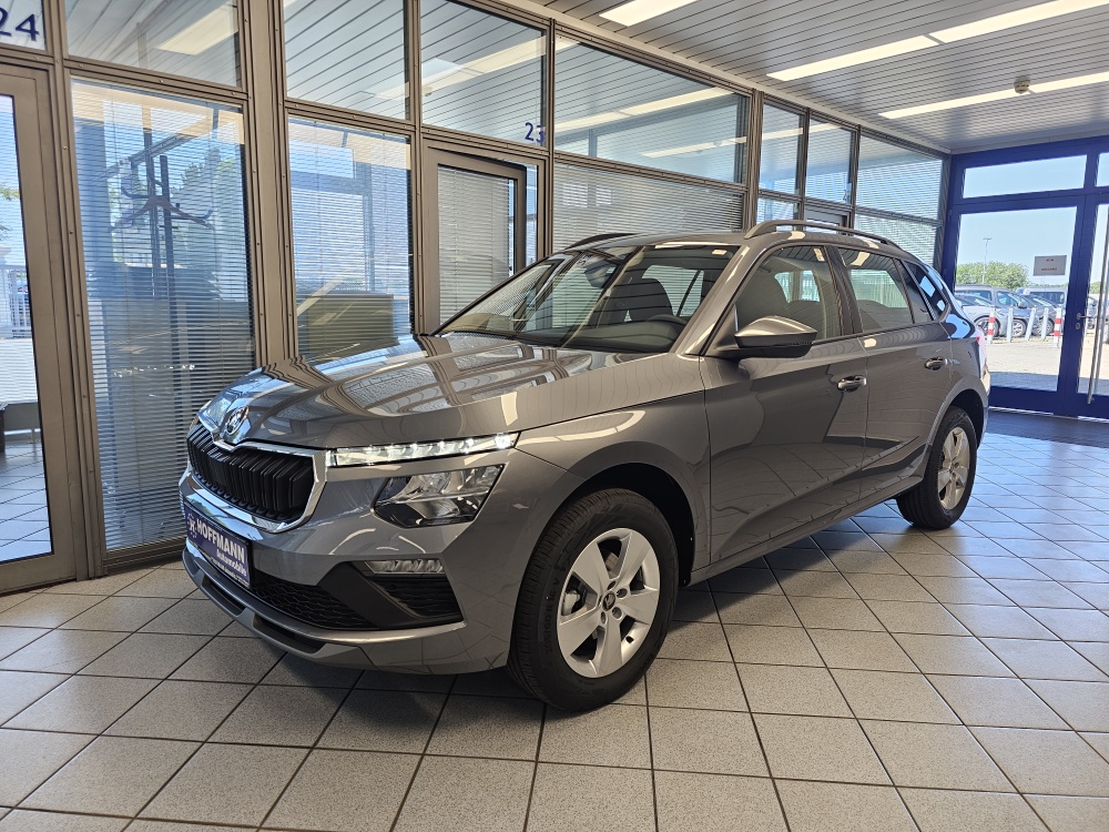 Skoda Kamiq Selection