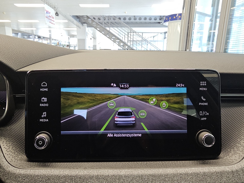 Skoda Kamiq – Foto 14