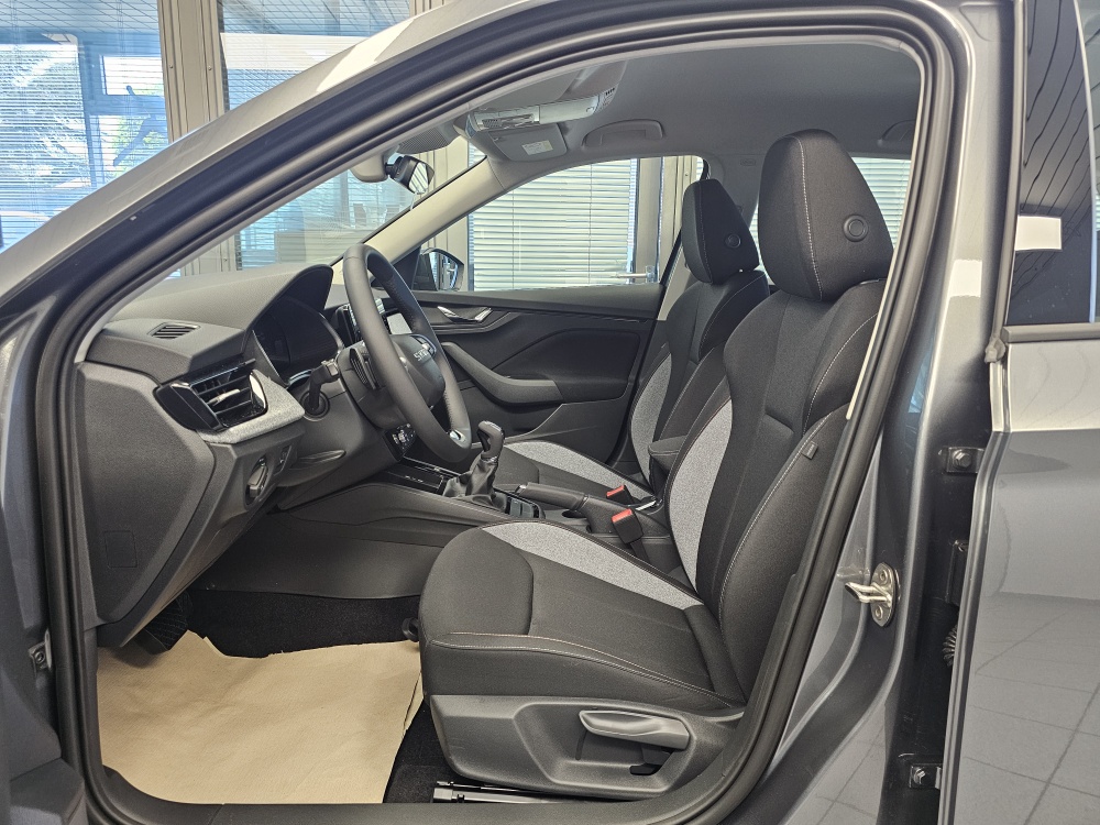 Skoda Kamiq – Foto 21