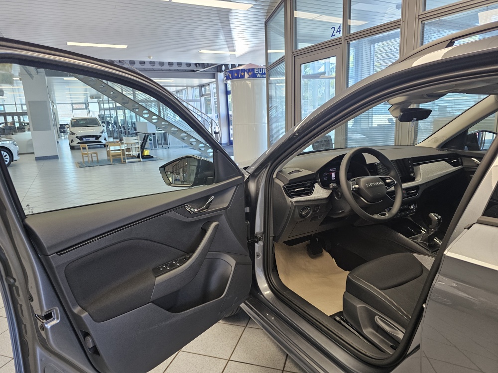 Skoda Kamiq – Foto 22