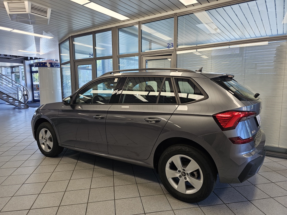 Skoda Kamiq – Foto 23