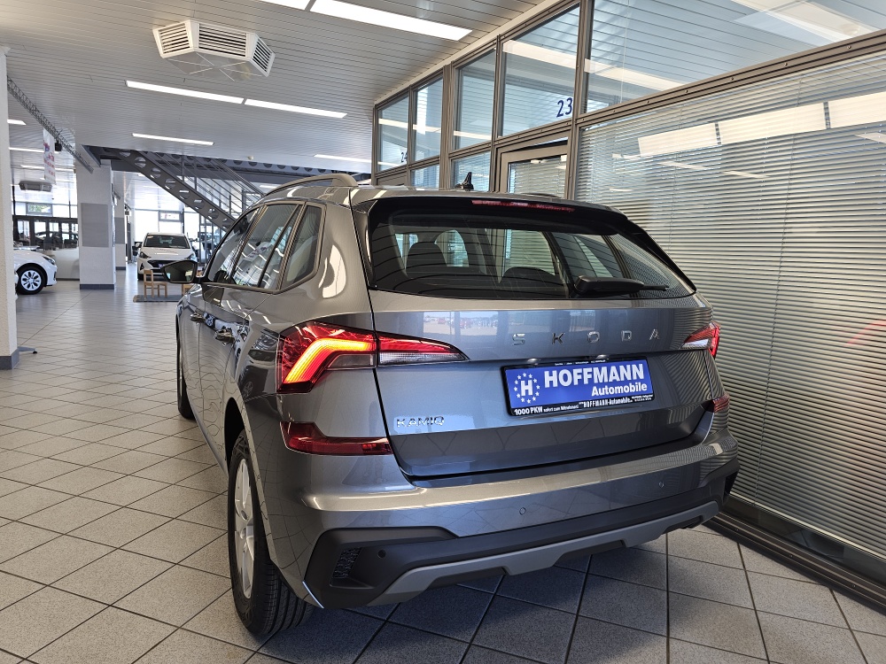 Skoda Kamiq – Foto 3
