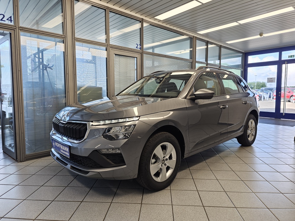 Skoda Kamiq Selection
