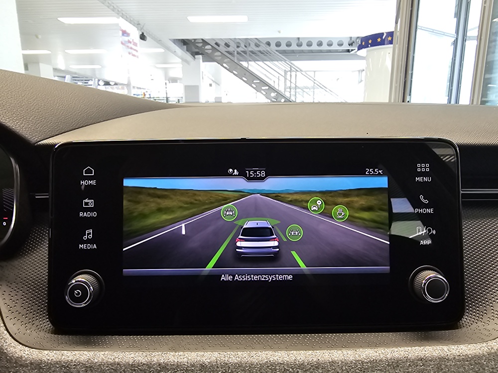 Skoda Kamiq – Foto 13