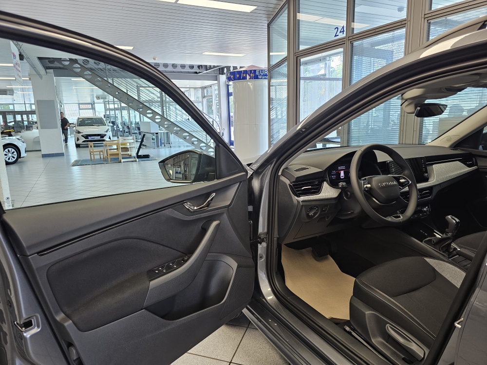Skoda Kamiq – Foto 22