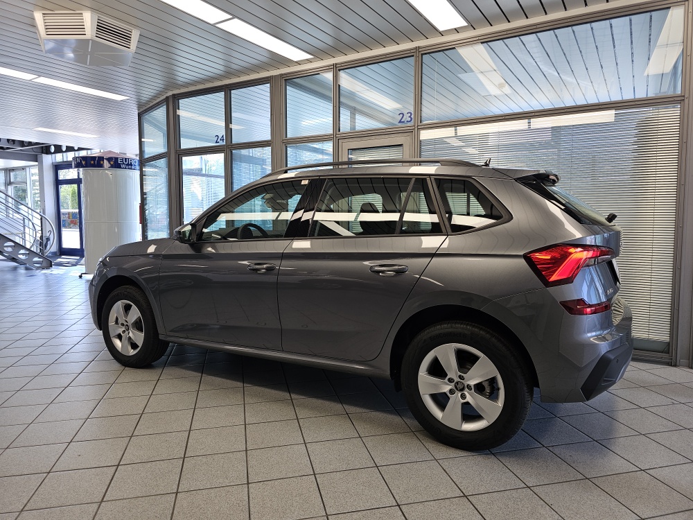 Skoda Kamiq – Foto 23