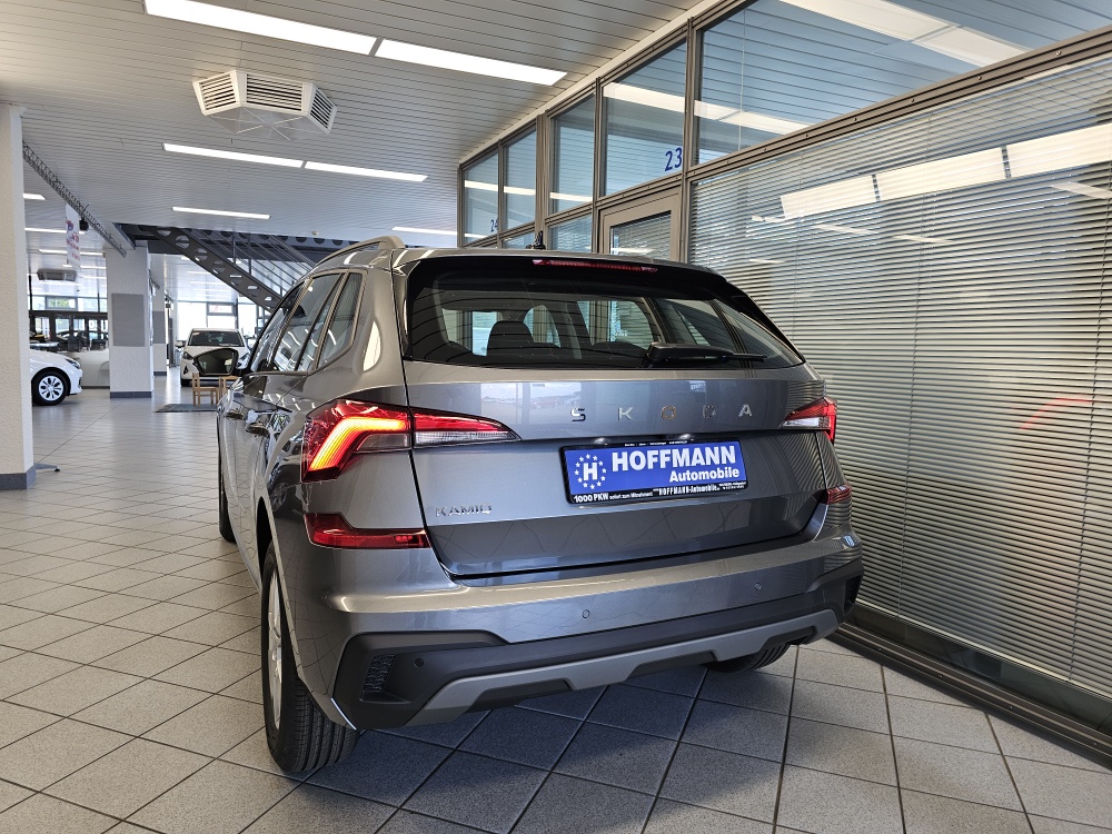 Skoda Kamiq – Foto 3