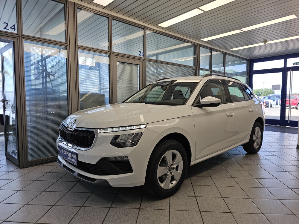 Skoda Kamiq Selection