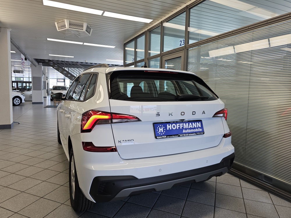 Skoda Kamiq – Foto 3