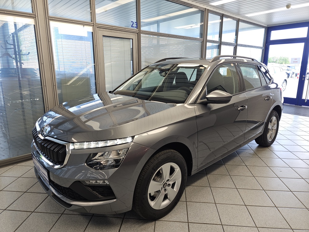 Skoda Kamiq Selection