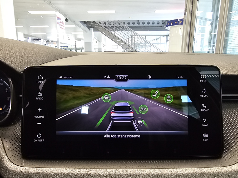 Skoda Kamiq – Foto 15