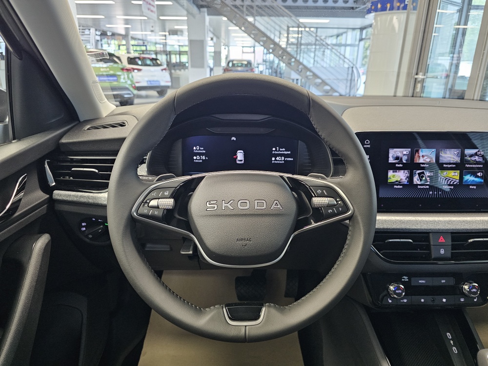 Skoda Kamiq – Foto 23