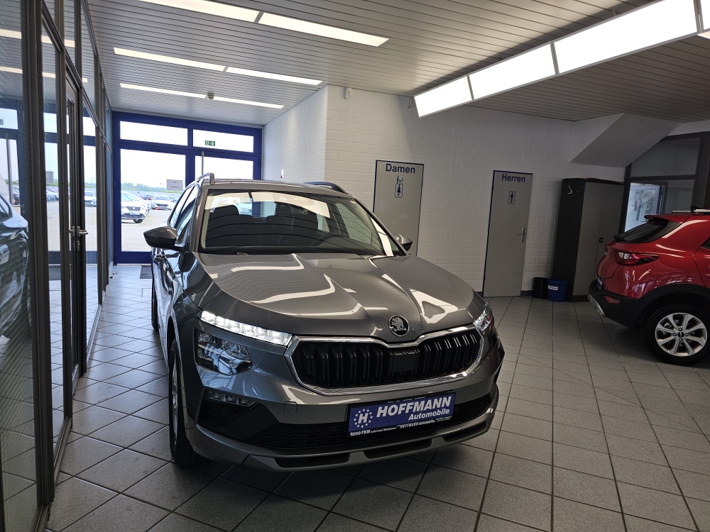 Skoda Kamiq – Foto 30