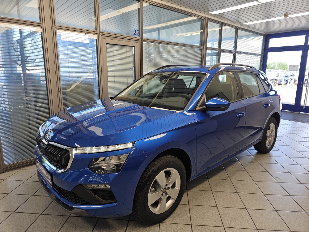 Skoda Kamiq Selection