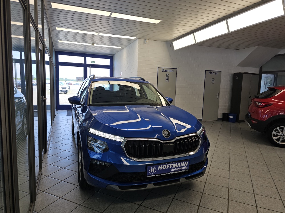 Skoda Kamiq – Foto 30