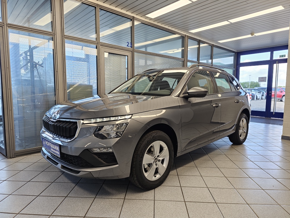 Skoda Kamiq Selection