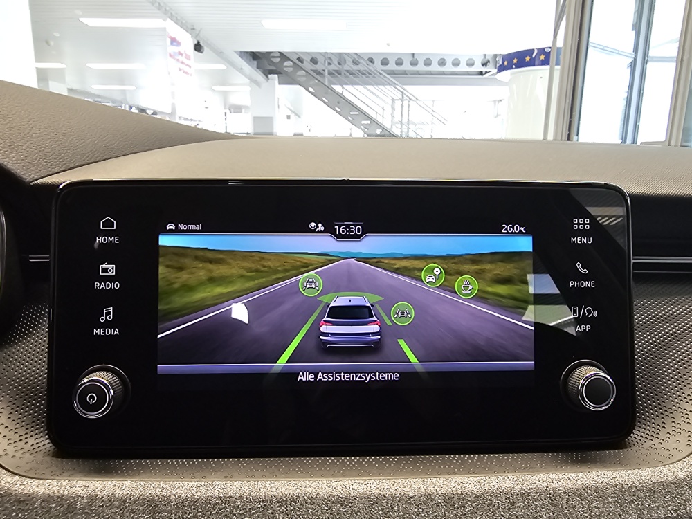 Skoda Kamiq – Foto 14