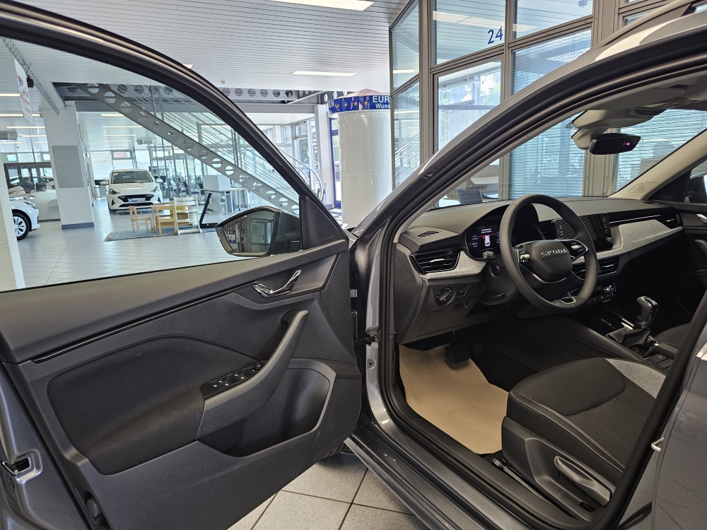 Skoda Kamiq – Foto 23