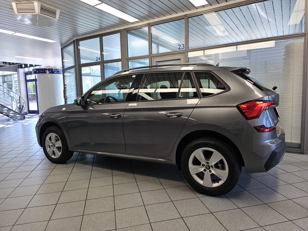 Skoda Kamiq – Foto 24