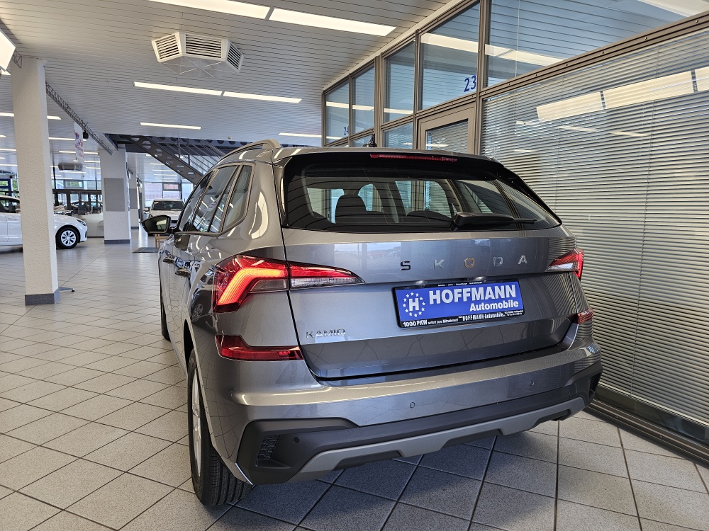 Skoda Kamiq – Foto 3