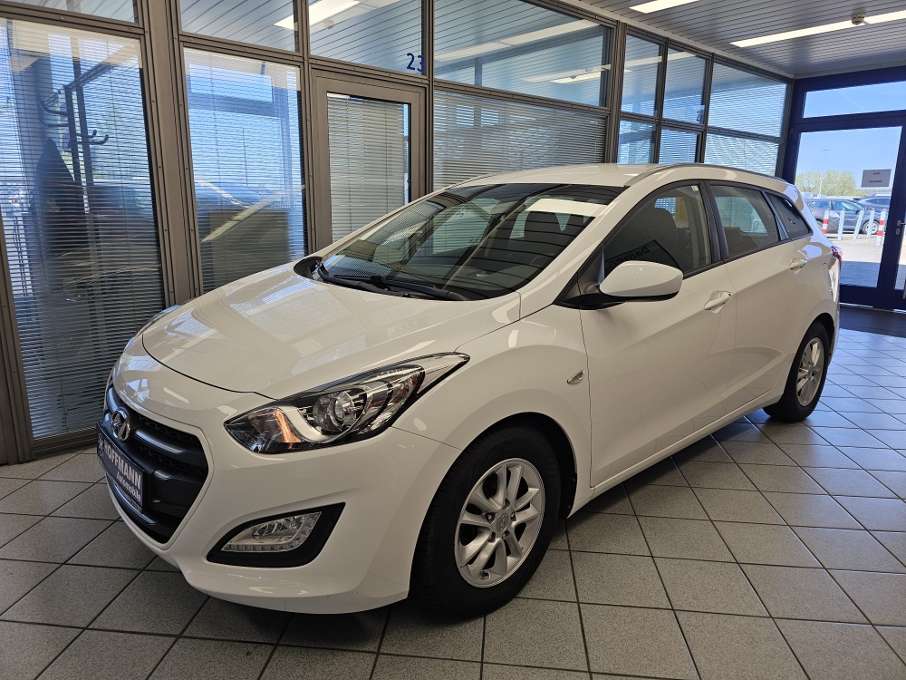 Hyundai i30 Kombi Trend