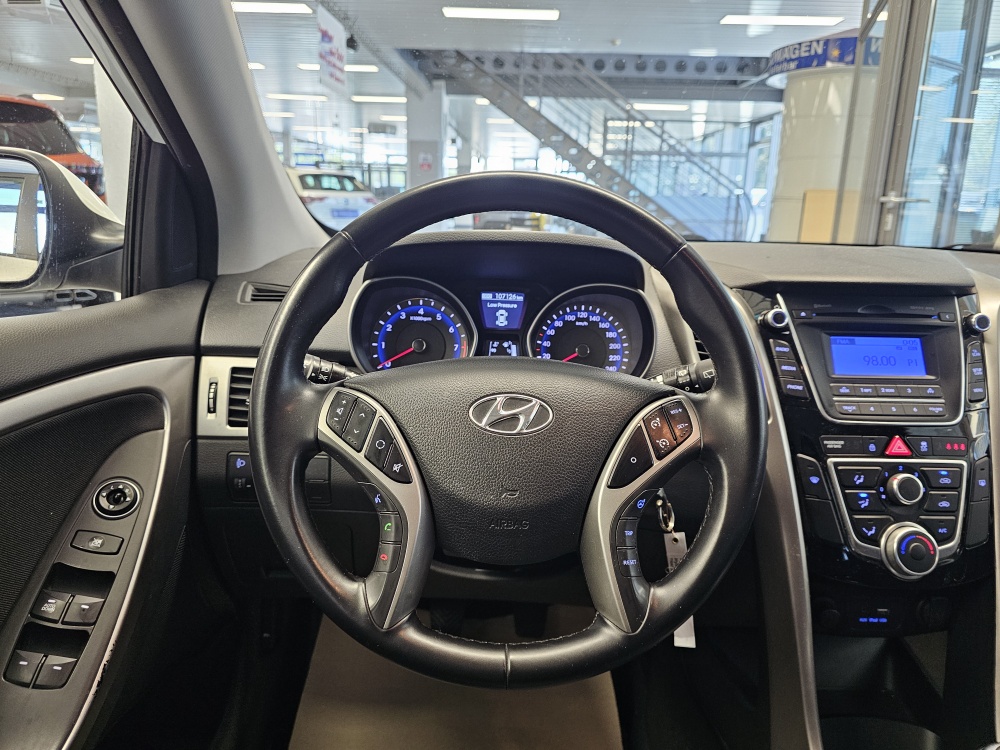 Hyundai i30 Kombi – Foto 13