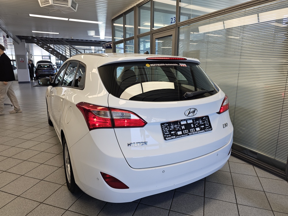 Hyundai i30 Kombi – Foto 4