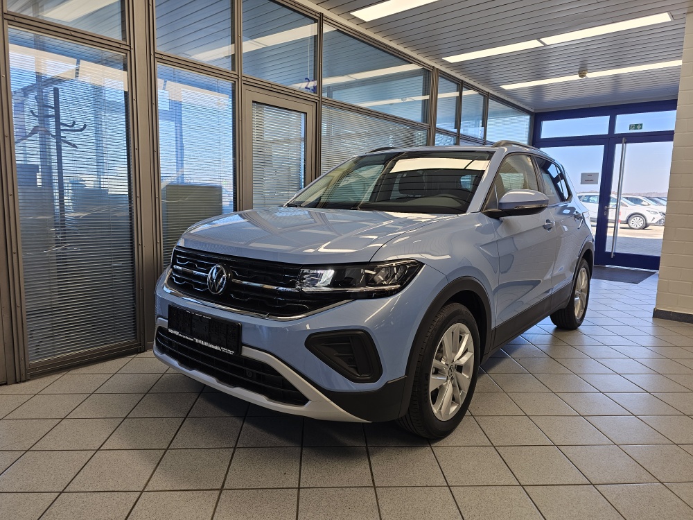 VW T-Cross Life
