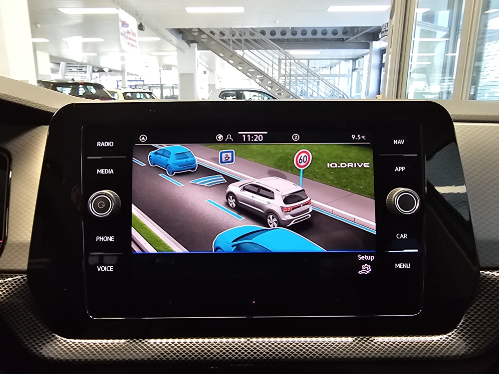 VW T-Cross – Foto 12