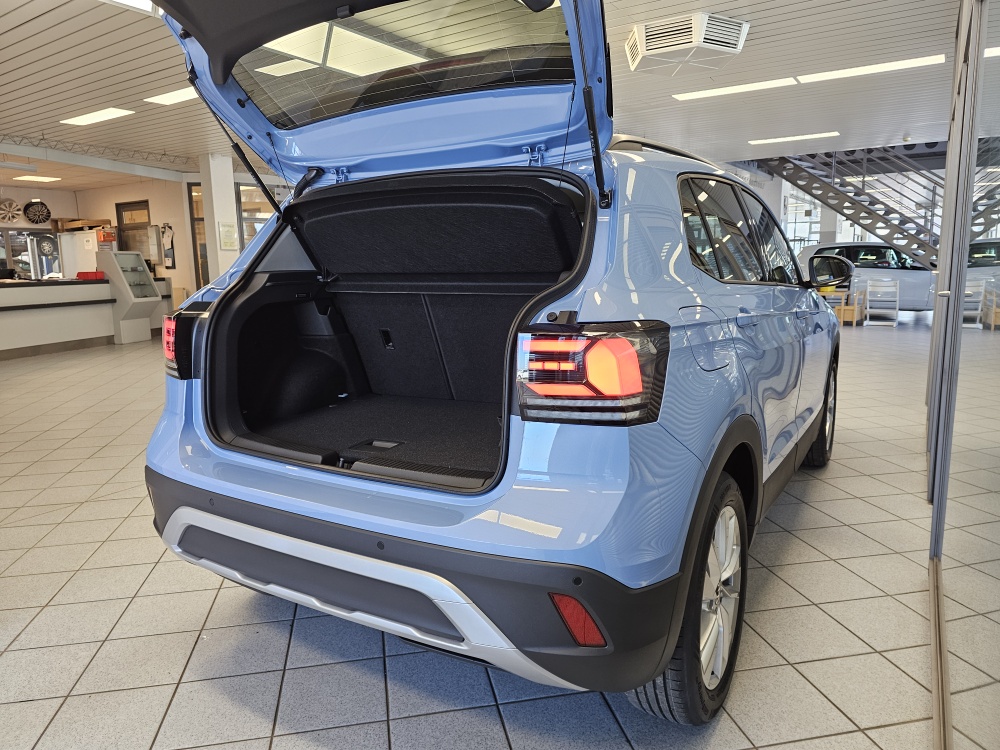 VW T-Cross – Foto 2