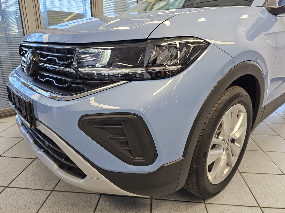 VW T-Cross – Foto 24