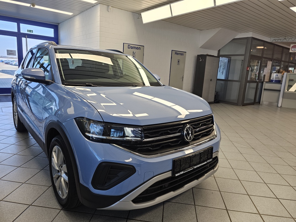 VW T-Cross – Foto 26