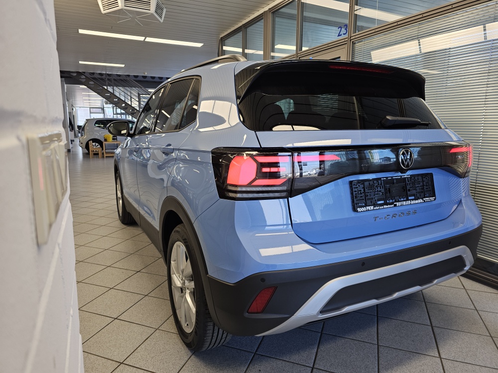 VW T-Cross – Foto 3