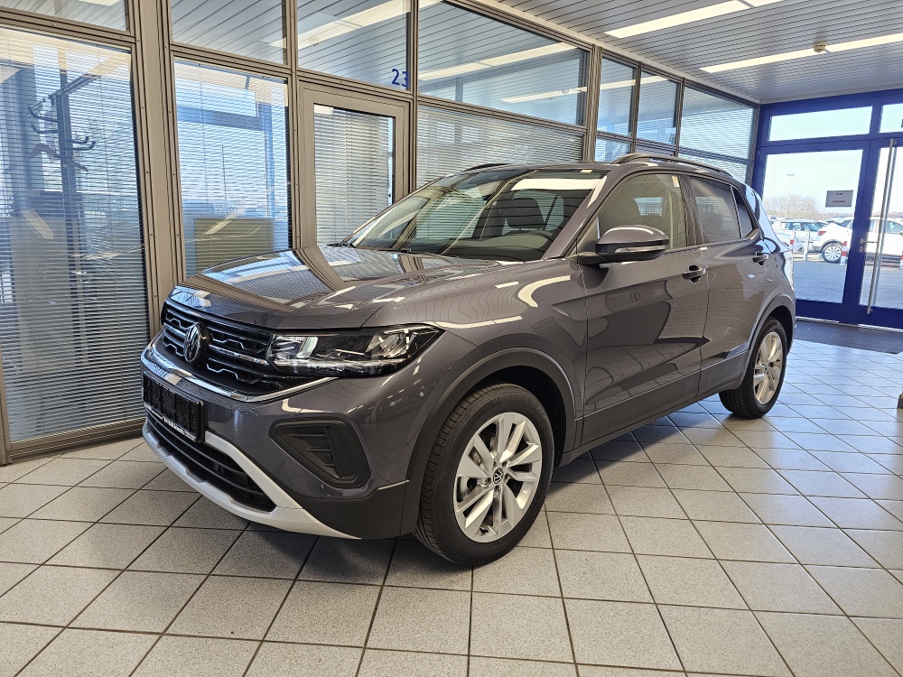 VW T-Cross Life