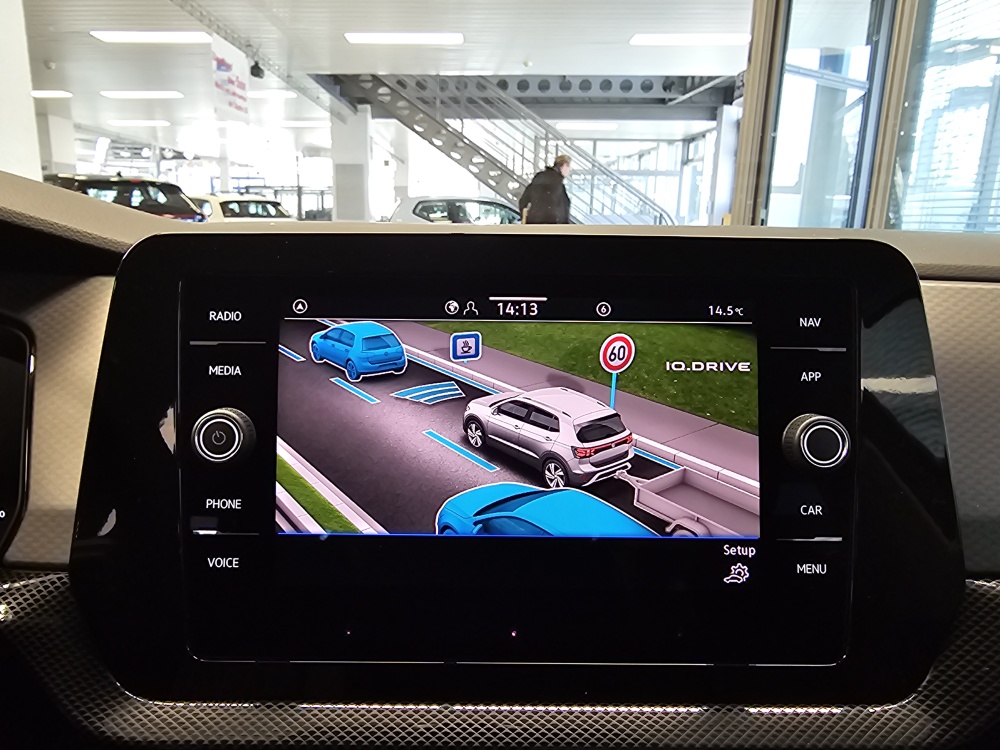 VW T-Cross – Foto 13