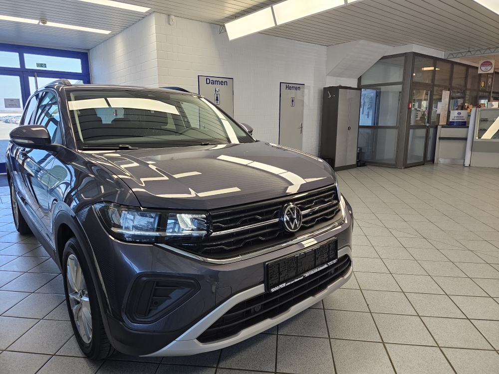 VW T-Cross – Foto 27